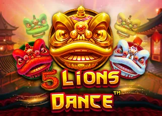 tongk168 5 Lions Dance ทดลองเล่นฟรี