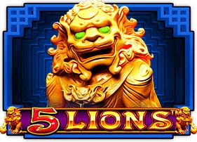 5 Lions tongk168