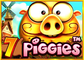 tongk168 7 Piggies ทดลองเล่นฟรี