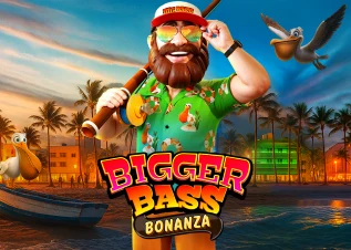 Bigger Bass Bonanza tongk168