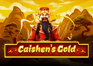 tongk168 Caishen's Gold ทดลองเล่นฟรี