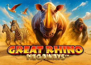 Great Rhino Megaways tongk168