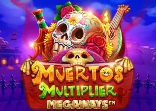 tongk168 Muertos Multiplier Megaways ทดลองเล่นฟรี