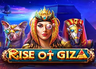 tongk168 Rise of Giza PowerNudge ทดลองเล่นฟรี